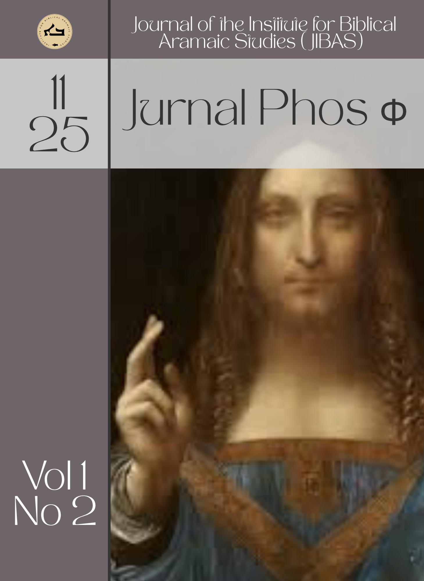 					View Vol. 1 No. 2 (2025): Jurnal Phos Φ; Journal of Christian Interdenominational Theology (December)
				
