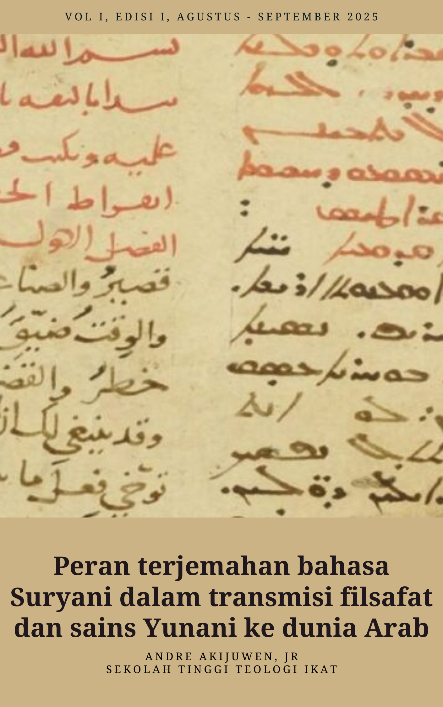 Translation Movement